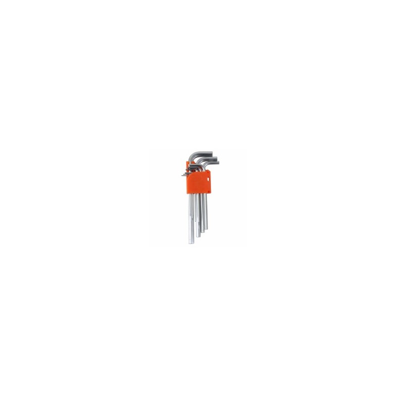 CHIAVI BRUGOLA 1,5/10 Pz 9 CV MEDIE ALTE 05324