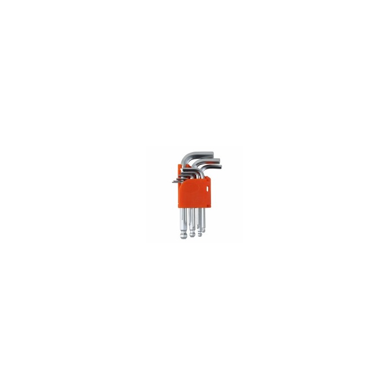CHIAVI BRUGOLA 1,5/10 Pz 9 CV SFERA C   ALTE 04143