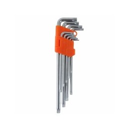 CHIAVI TORX T10/50 Pz 9...