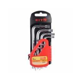 CHIAVI TORX T10/T50 Pz 9...
