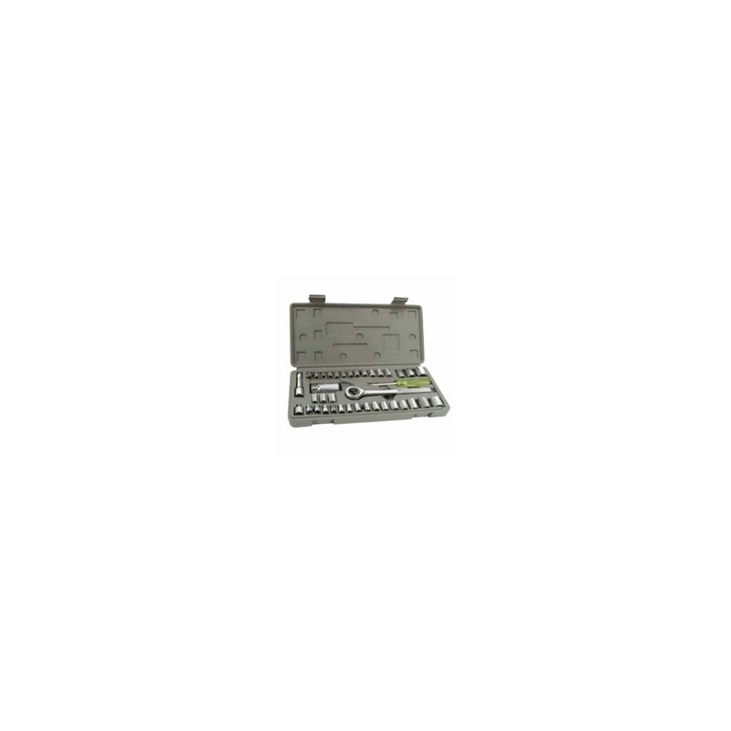 CHIAVI BUSSOLA 1/4-3/8 Pz 40 ALTE 03588