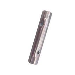 CHIAVE TUBO DOPPIA 14x15