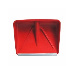 PALA NEVE POLIPR. 45 ROSSA...