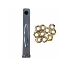 PINZA OCCHIOLI VELA SET...