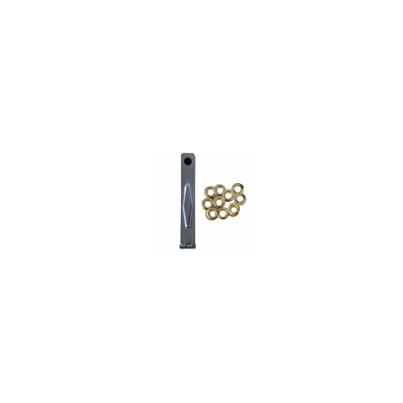 PINZA OCCHIOLI VELA SET HIT