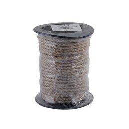 CIMA JUTA mm 12 m  10 NATURALE