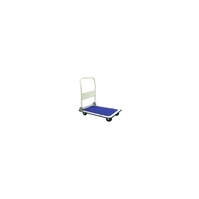 CARRELLO PIANALE ACC kg 150             ALTE 01753