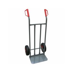 CARRELLO PIANO FISSO PNEUM...