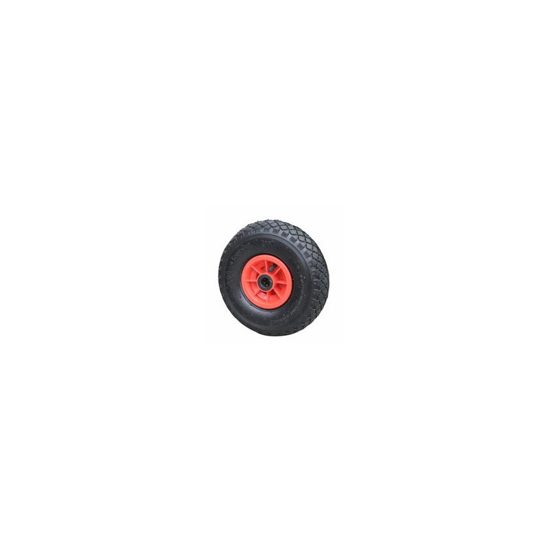 RUOTA PNEUMATICA PL  260x85 f.20        ALTE 01799