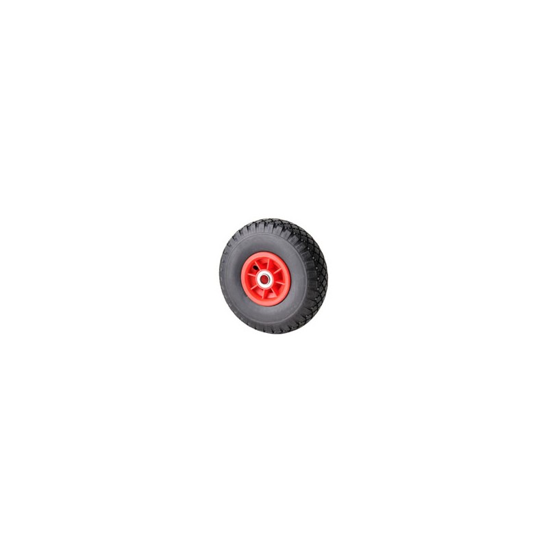 RUOTA ANTIFORO PU    260x85 f.20 DECEN. ALTE 09186