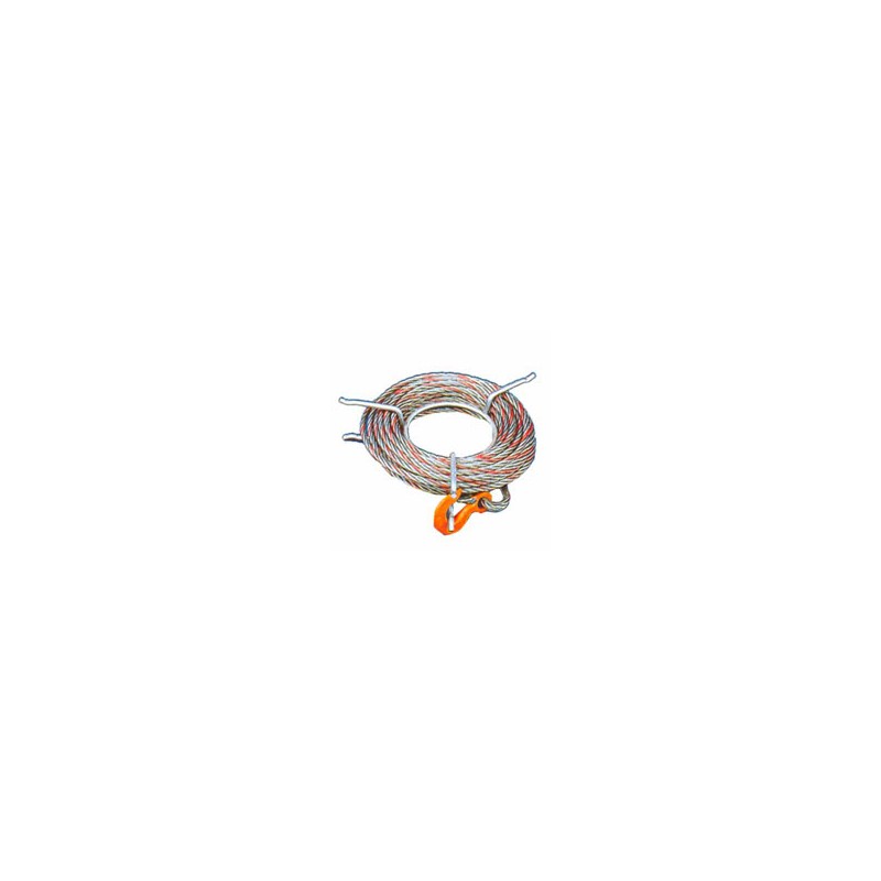 CAVO TIRFOR D30 T532 mm 16 m 30 TRACTEL