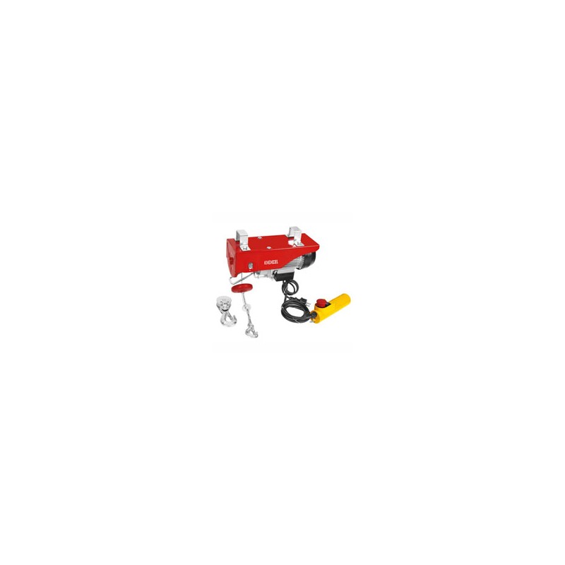 PARANCO ELETTRICO PE250                EXCEL 02450