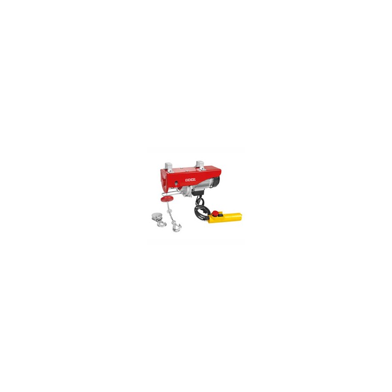 PARANCO ELETTRICO PE400                EXCEL 02451