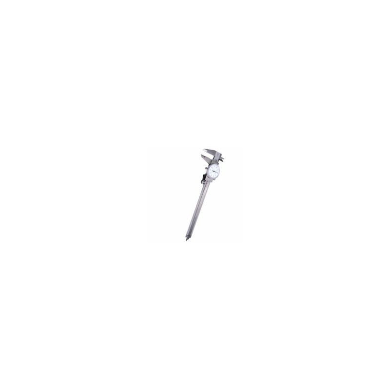 CALIBRO INOX 1/50  150 ANALOGICO               GDM