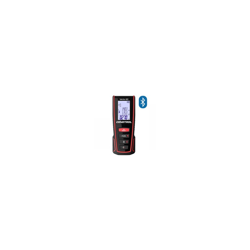 MISURATORE LASER VECTOR 60        DCL-V60 CONDTROL