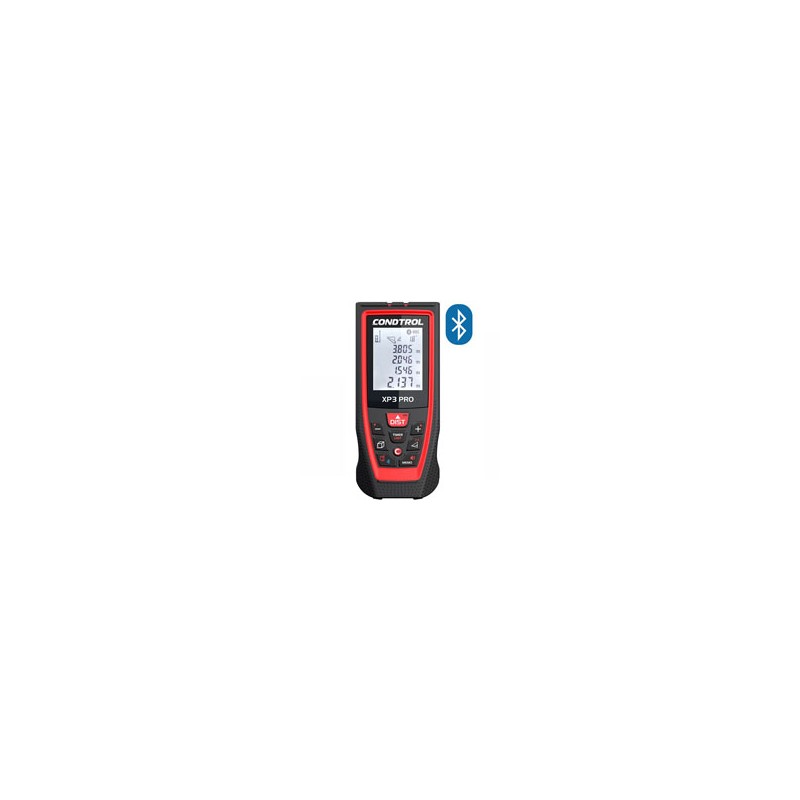MISURATORE LASER XP3 PRO DCL-XP3P CONDTROL