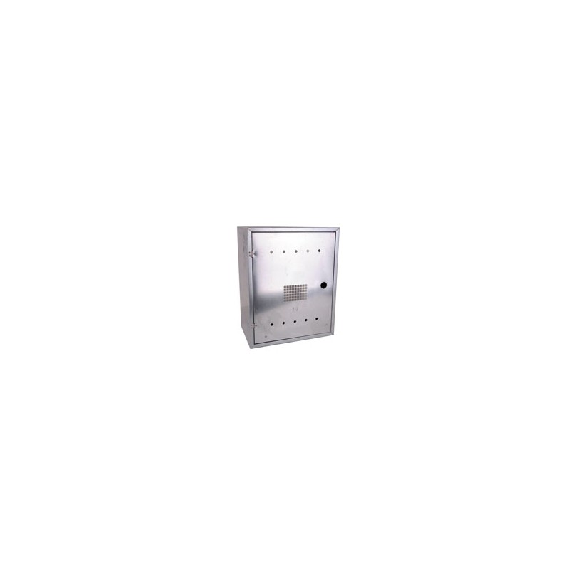 CASSETTA METANO 30x55 ZN EXTRA