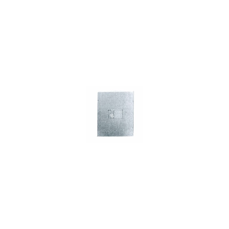 FONDO CASSETTE METANO 40x70 ZN EXTRA