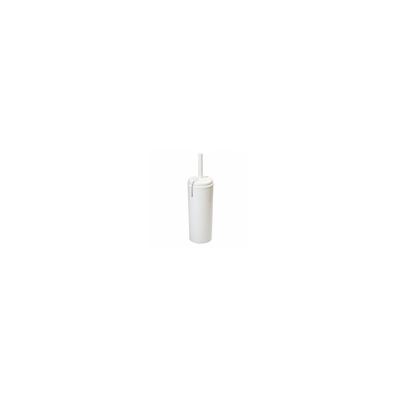 PORTASCOPINO WC TOMMY BIANCO h 41 GEORPLAST