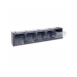 CASSETTIERA CRYSTAL BOX C 5...