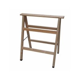 CAVALLETTO PIEGHEVOLE LEGNO...