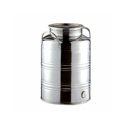 FUSTO ALIMENTI INOX...