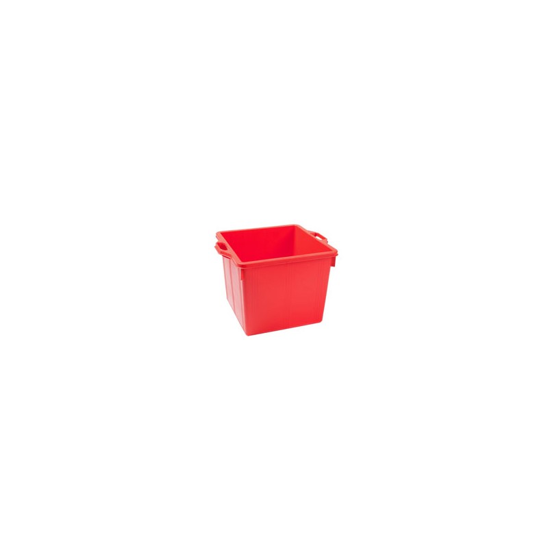 CESTA QUADRA ROSSA             l 40 40x40 h 33 ICS