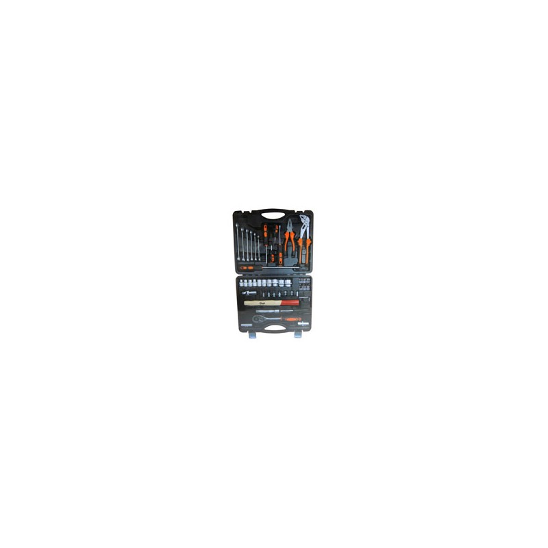 VALIGETTA UTENSILI CV Pz 56             ALTE 09157