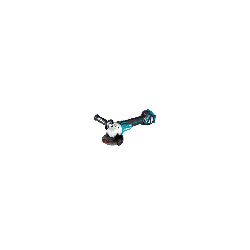 SMERIGLIATRICE BATTERIA 125 DGA513ZJ MAKITA