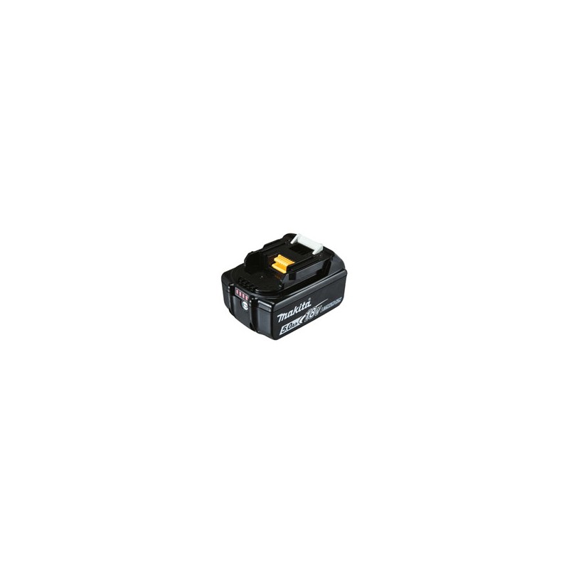 BATTERIA LITIO V.18 Ah 5            BL1850B MAKITA