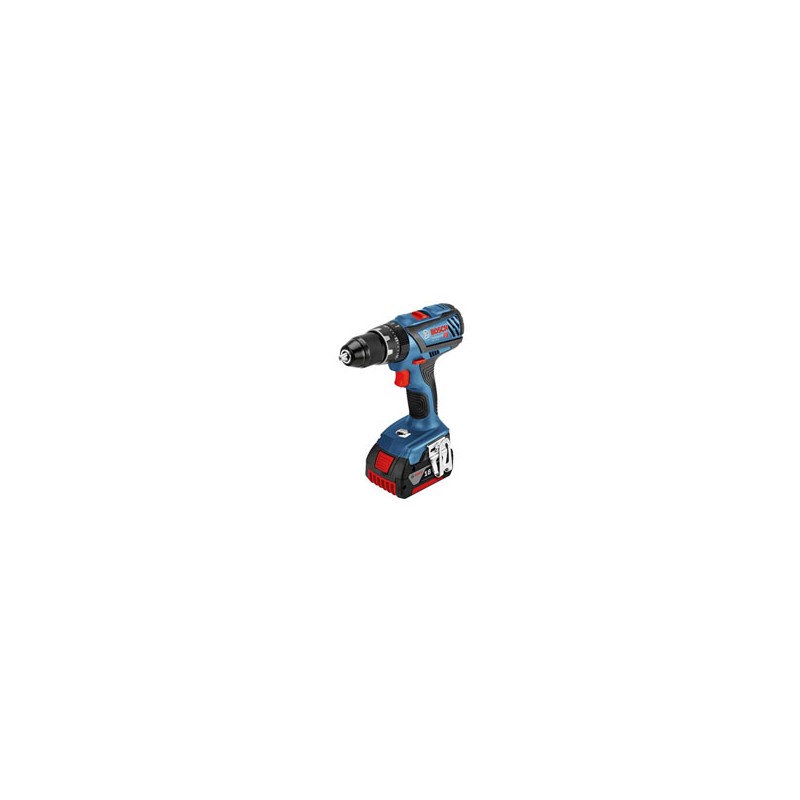 TRAPANO BATTERIA PERCUSSIONE GSB18V-28 PRO BOSCH