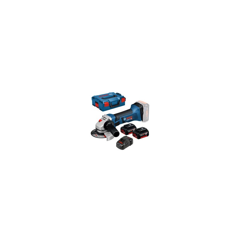 SMERIGLIATRICE BATTERIA 125 GWS18-V-7 PRO BOSCH