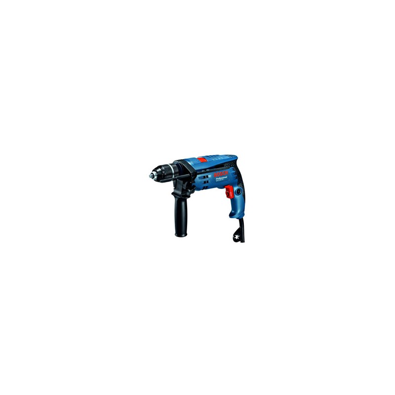 TRAPANO PERCUSSIONE            GSB1600RE PRO BOSCH