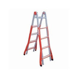 SCALA MULTIUSO ACCIAIO...