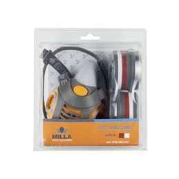MASCHERA KIT VULCANO...