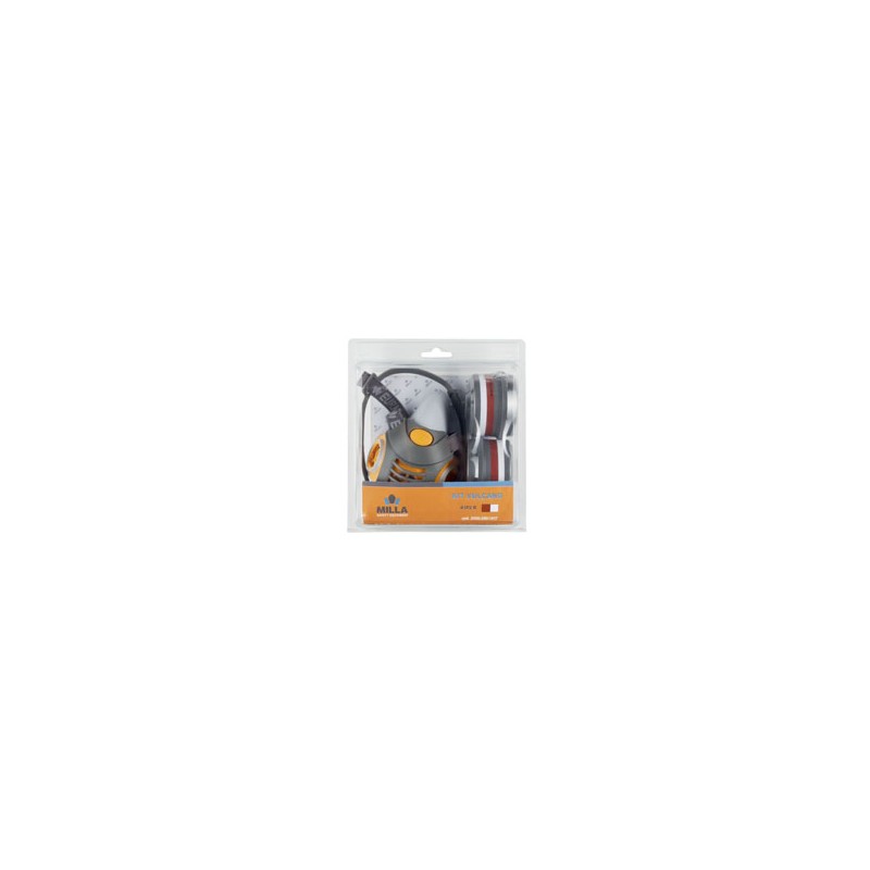 MASCHERA KIT VULCANO AGRICOLTURA 2 2000-2595 MILLA