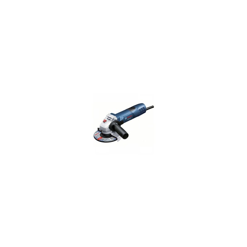 SMERIGLIATRICE 115 W 750 GWS7-115E PRO BOSCH