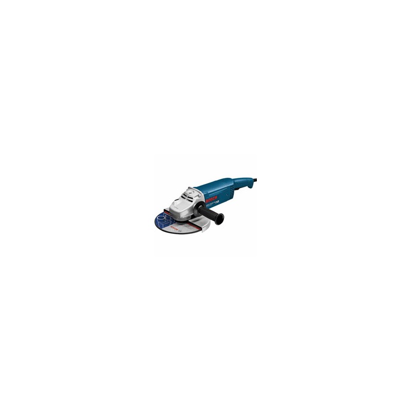 SMERIGLIATRICE 230 W2200     GWS22-230JH PRO BOSCH