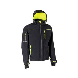 GIACCA BLACK CARBON XL...