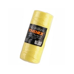 FILO EDILIZIA GIALLO m 200...