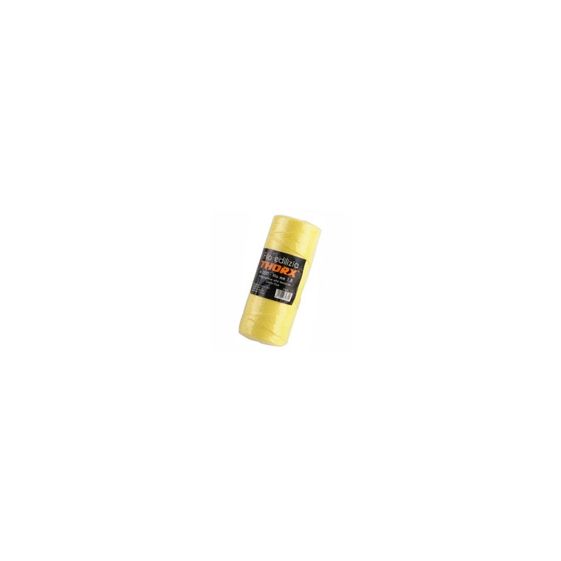 FILO EDILIZIA GIALLO m 200 THORX