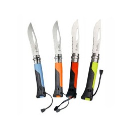 COLTELLO VIROBLOC INOX N. 8...