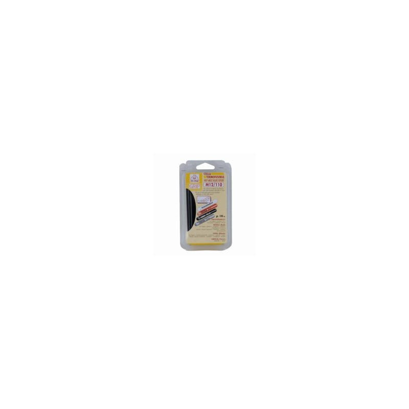 COLLA TERMICA 11x110 g 100 NERA MAESTRI