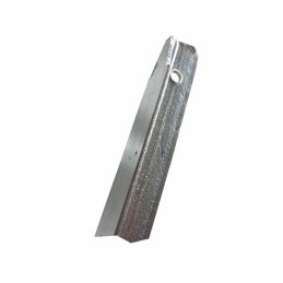 PALETTO T ZINCATO T30x30x3...