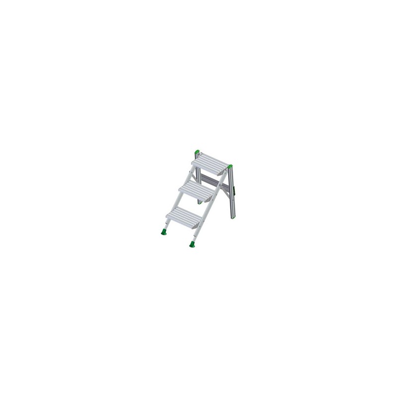 SGABELLO ALLUMINIO PLIO GR 3 FACAL