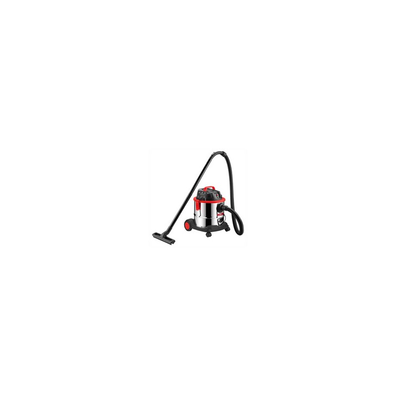 ASPIRAPOLVERE INOX l 20 W 1300 AP20 EXCEL 09514