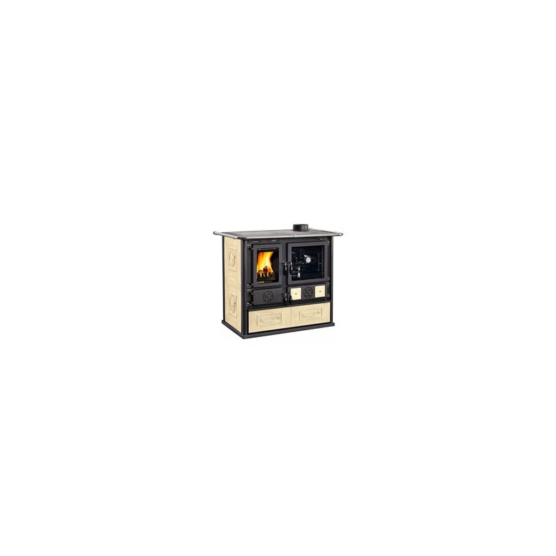 CUCINA LEGNA ROSA VST 5.0 LIBERTY PERGAM. NORDICA