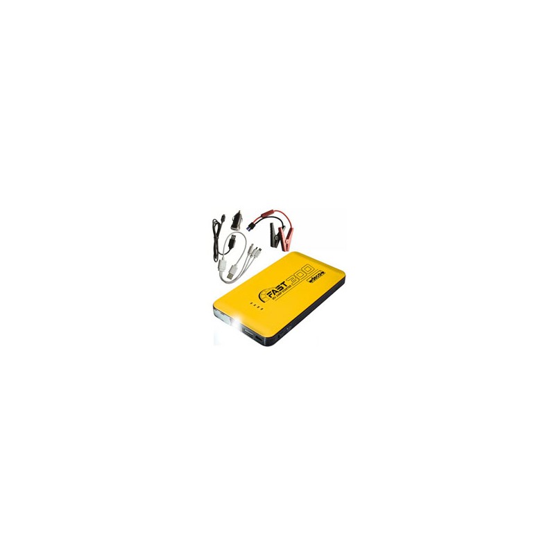 AVVIATORE BATTERIE FAST 300 4K 900 V.12 DECA