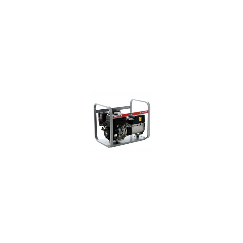 GENERATORE GE8000BBT MONOFASE/TRIFASE MOSA