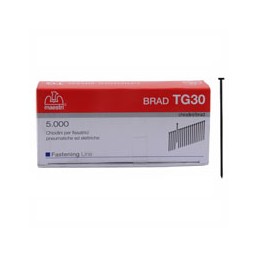 CHIODI mm 30 Pz  5000 TESTA...